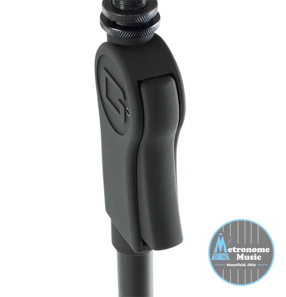 Gator Frameworks Deluxe Tripod Mic Stand with Telescoping Boom - Metronome Music Inc.