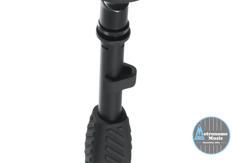 Gator Frameworks Deluxe Tripod Mic Stand with Telescoping Boom - Metronome Music Inc.