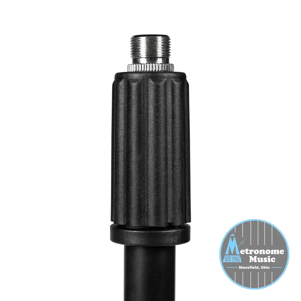 Gator Frameworks Desktop Mic Stand 2-Pack with XLR Cables - Metronome Music Inc.