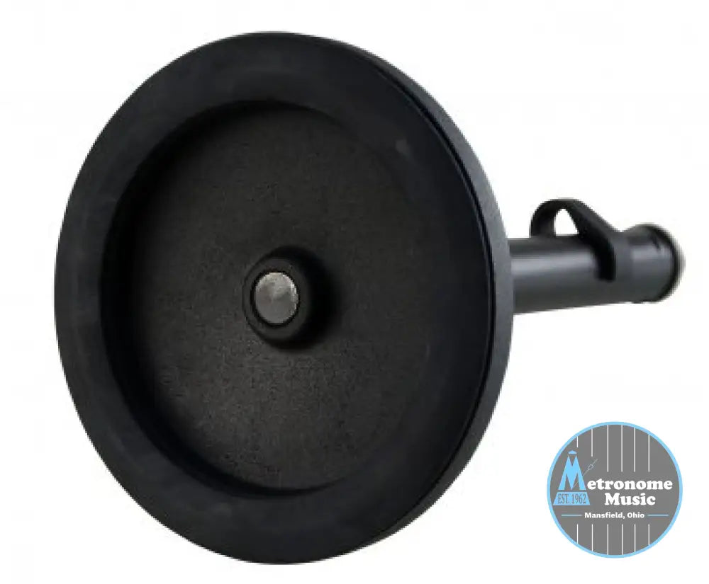 Gator Frameworks Desktop Mic Stand with 6" Round Base, and Fixed Height of 9" - Metronome Music Inc.