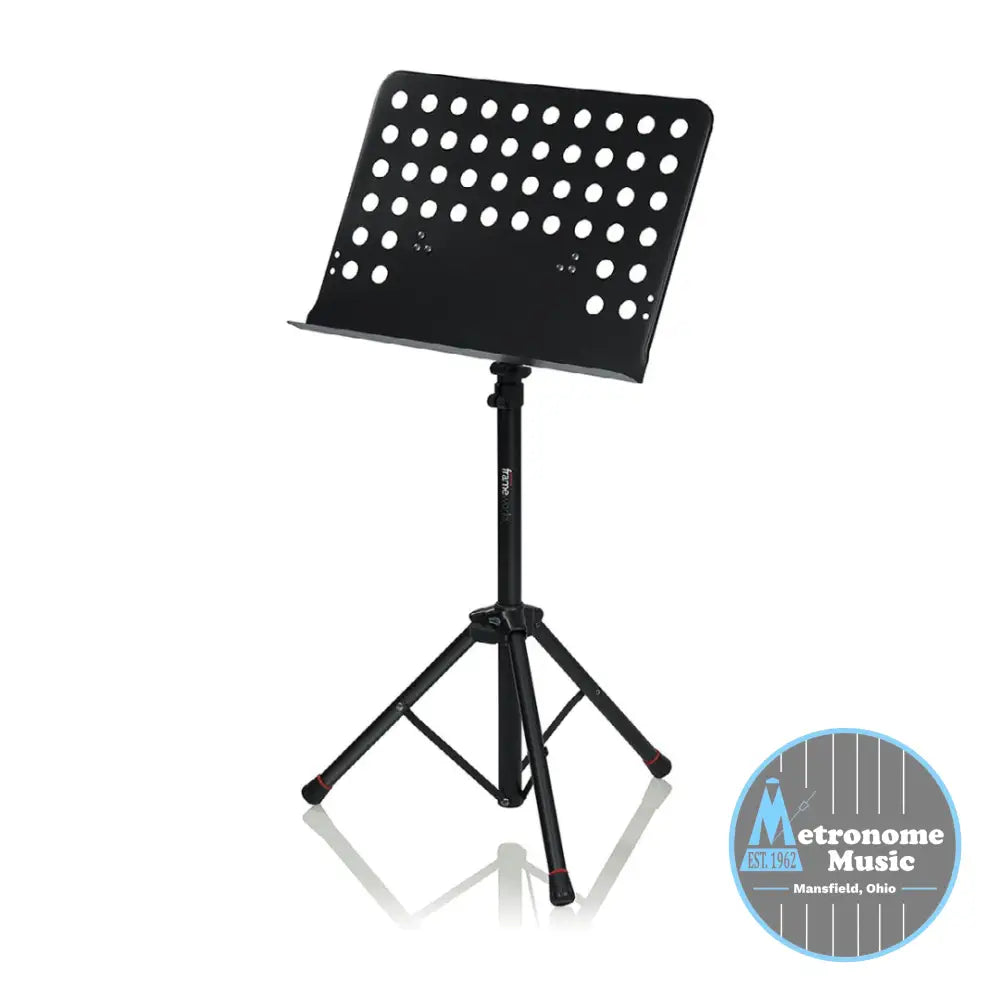 Gator Frameworks Lightweight Music Stand - Metronome Music Inc.