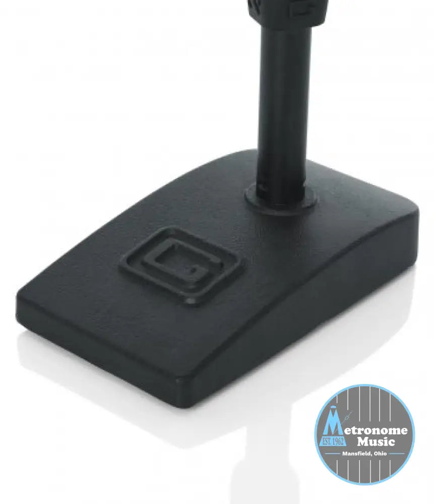 Gator Frameworks Telescoping Boom Mic Stand for Desktop Recording - Metronome Music Inc.