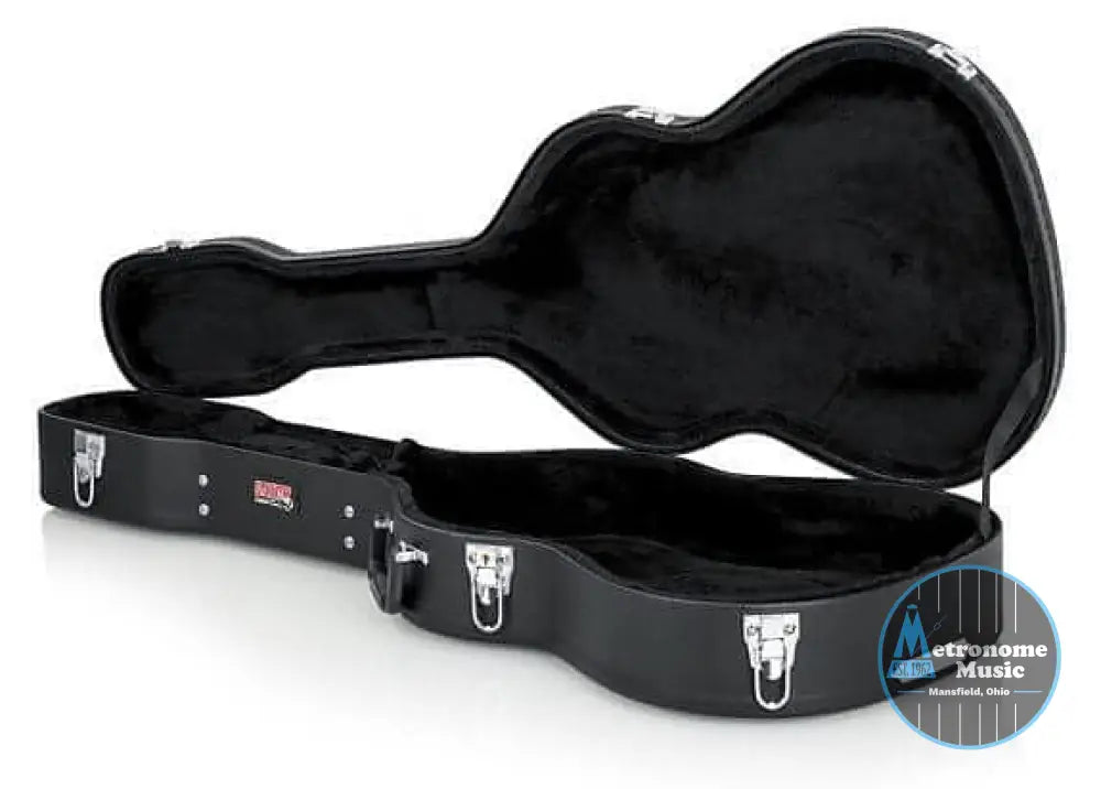 Gator Hard-Shell Wood Case for Classical Guitars - Metronome Music Inc.