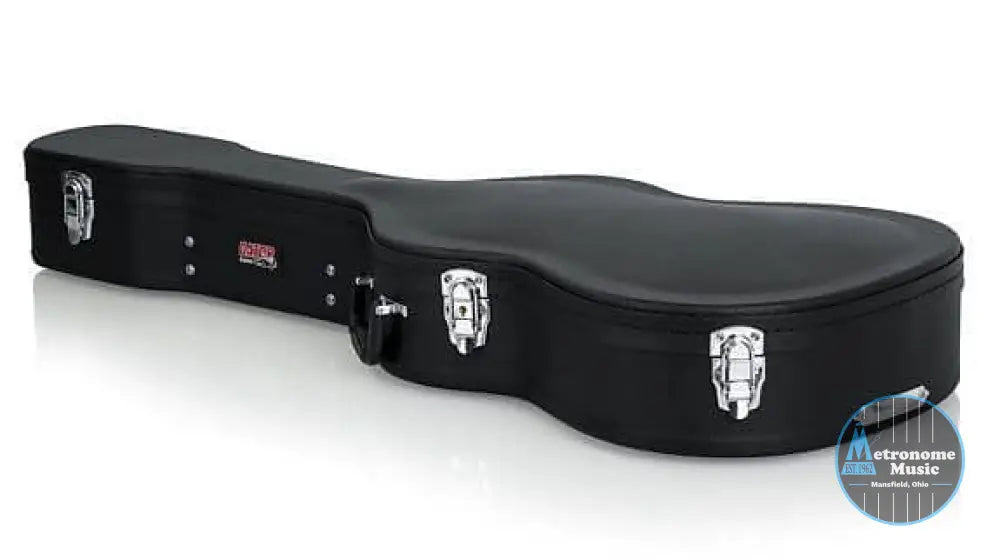 Gator Hard-Shell Wood Case for Classical Guitars - Metronome Music Inc.