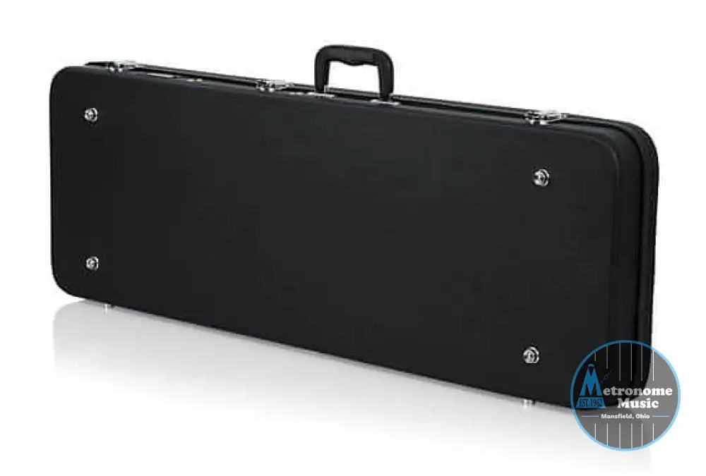Gator Hard-Shell Wood Case for Electric Guitars - Metronome Music Inc.