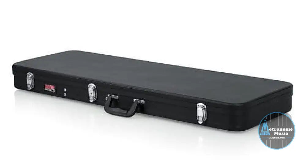 Gator Hard-Shell Wood Case for Electric Guitars - Metronome Music Inc.