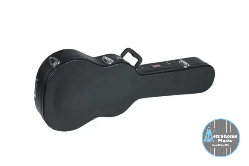 Gator Hard-Shell Wood Case for Single-Cutaway Guitars such as Gibson Les Paul - Metronome Music Inc.