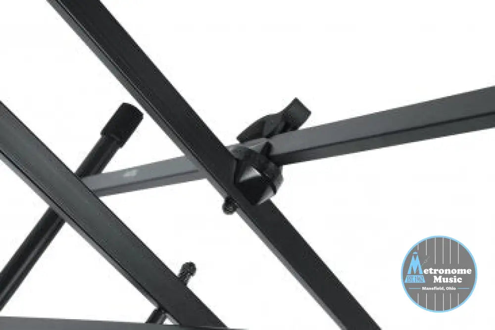 Gator Heavy Duty Adjustable "X" Style Keyboard Stand - Metronome Music Inc.