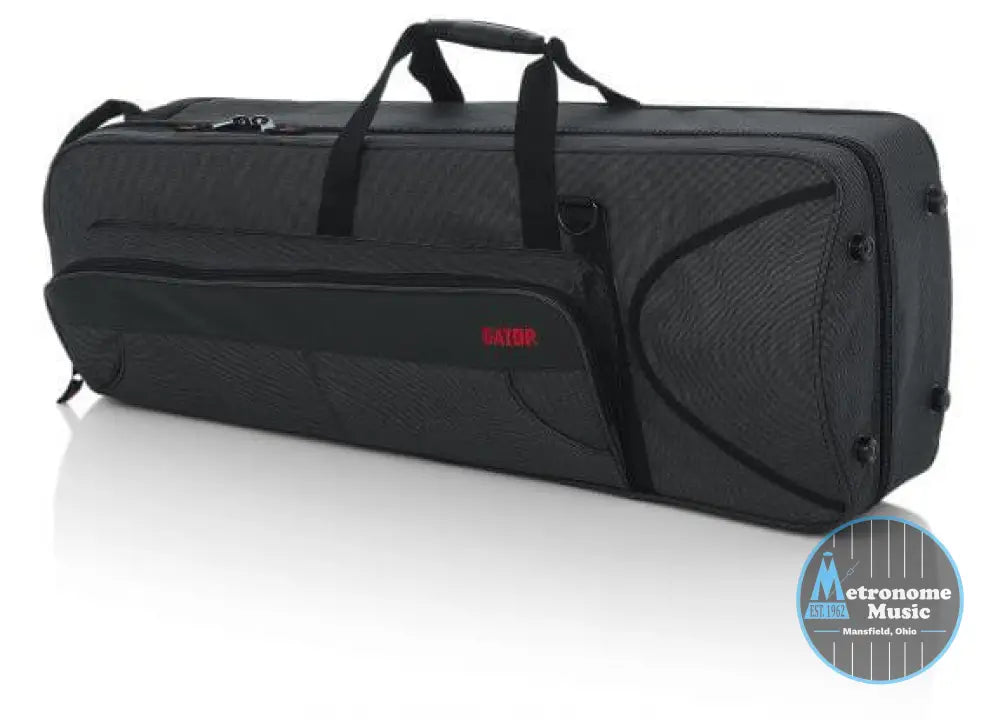 Gator Lightweight Trombone Case, F-Attachment - Metronome Music Inc.