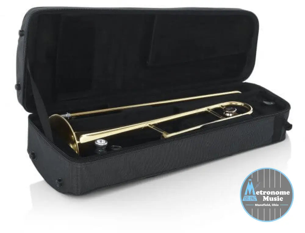 Gator Lightweight Trombone Case, F-Attachment - Metronome Music Inc.