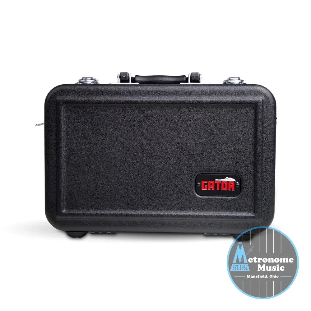 Gator Molded ABS Hardshell Case for Bb Clarinet - Metronome Music Inc.