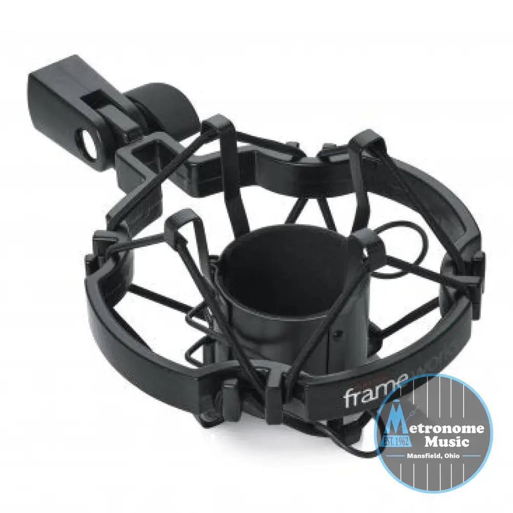 Gator Studio Microphone Universal Shockmount - Metronome Music Inc.