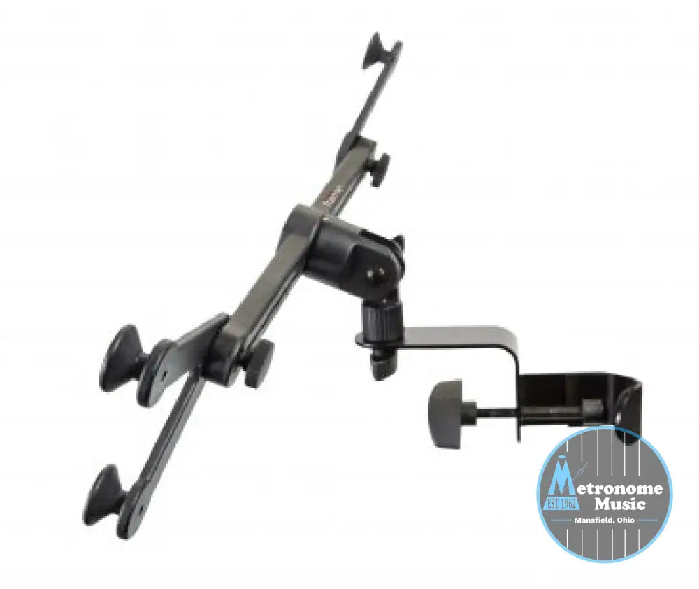 Gator Universal Tablet/iPad Clamping Mount Holder with Corner Grip System - Metronome Music Inc.