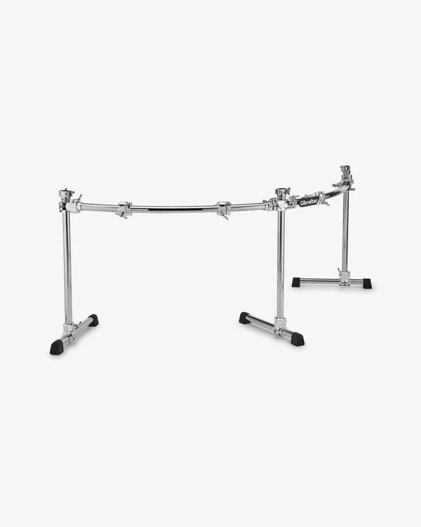 Gibraltar Curved Double Bass Drum Rack