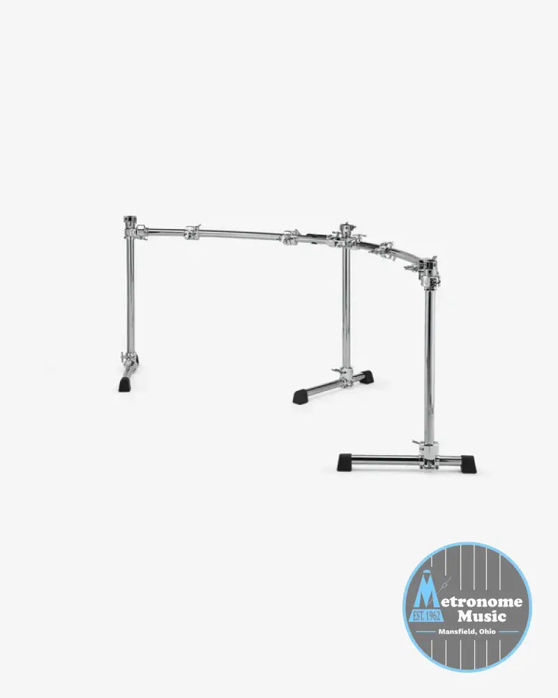 Gibraltar Curved Double Bass Drum Rack - Drum Hardware
