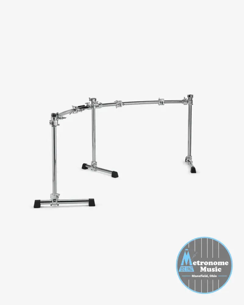 Gibraltar Curved Double Bass Drum Rack - Drum Hardware