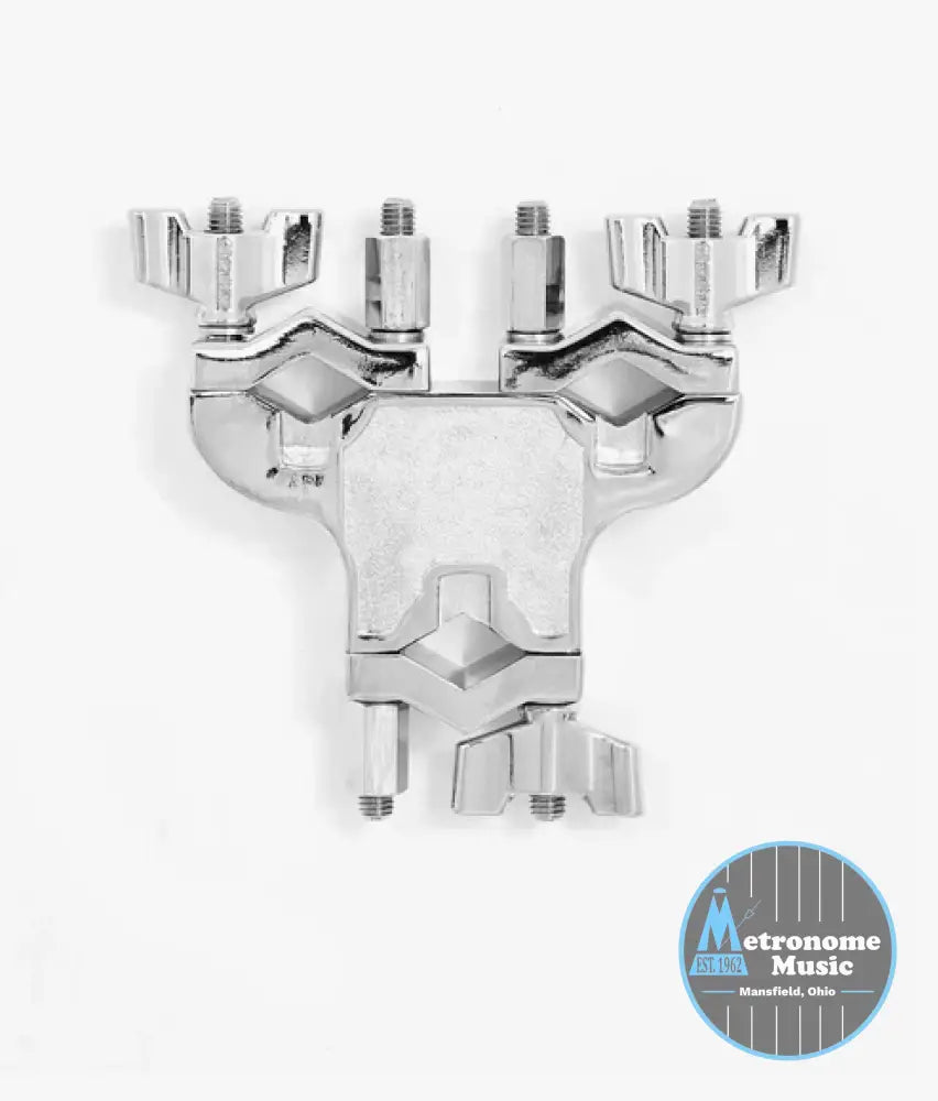 Gibraltar SC-4429 3-Way Multi Clamp for Drum / Cymbal Stands & Holders - Metronome Music Inc.