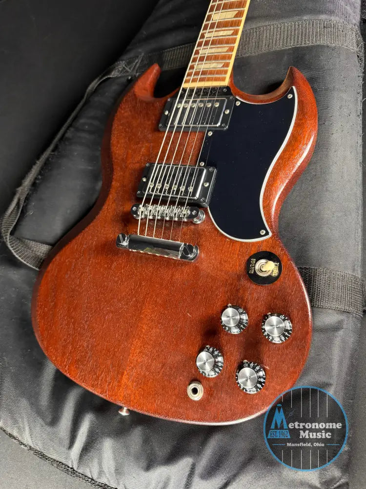 Gibson SG ’61 Reissue w/Gig Bag (2012) - Electric Guitar