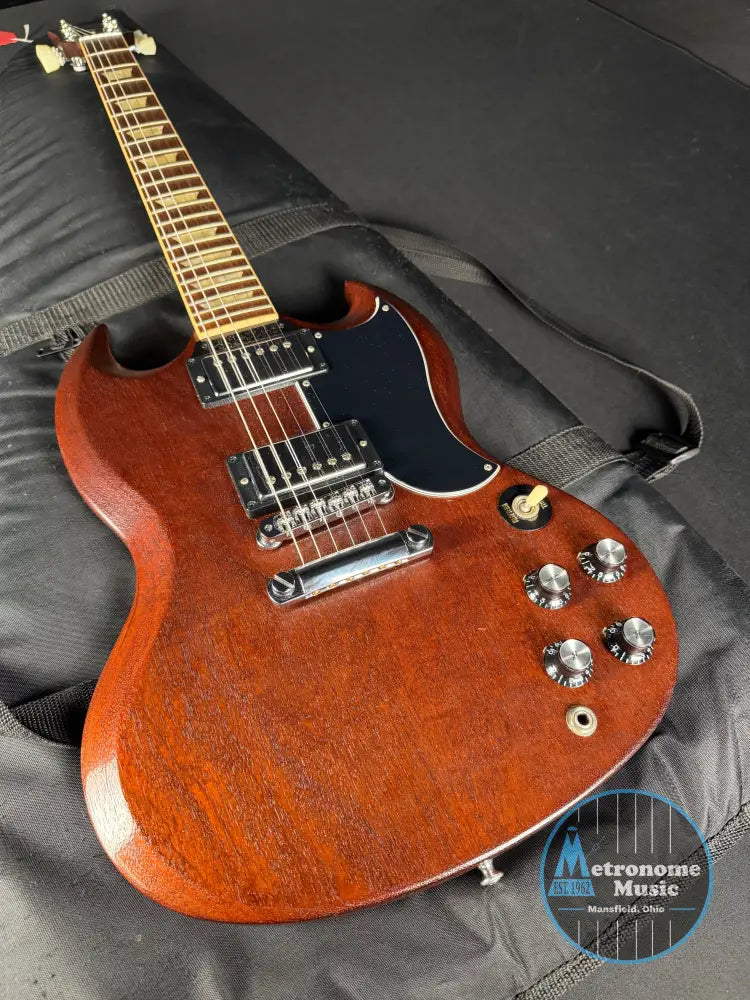 Gibson SG ’61 Reissue w/Gig Bag (2012) - Electric Guitar