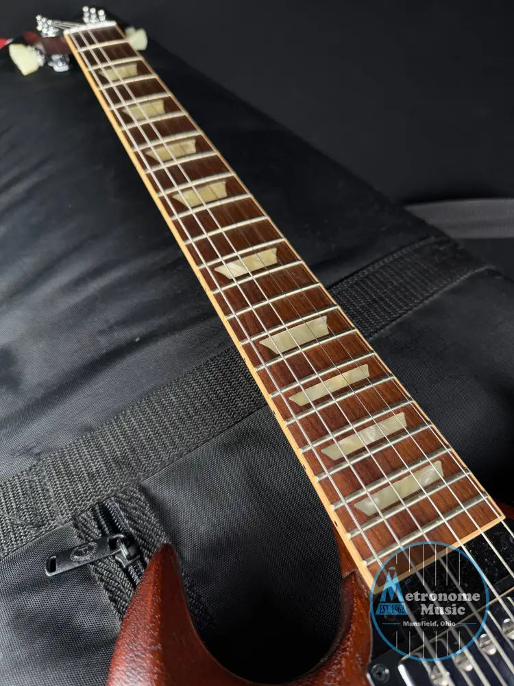 Gibson SG ’61 Reissue w/Gig Bag (2012) - Electric Guitar