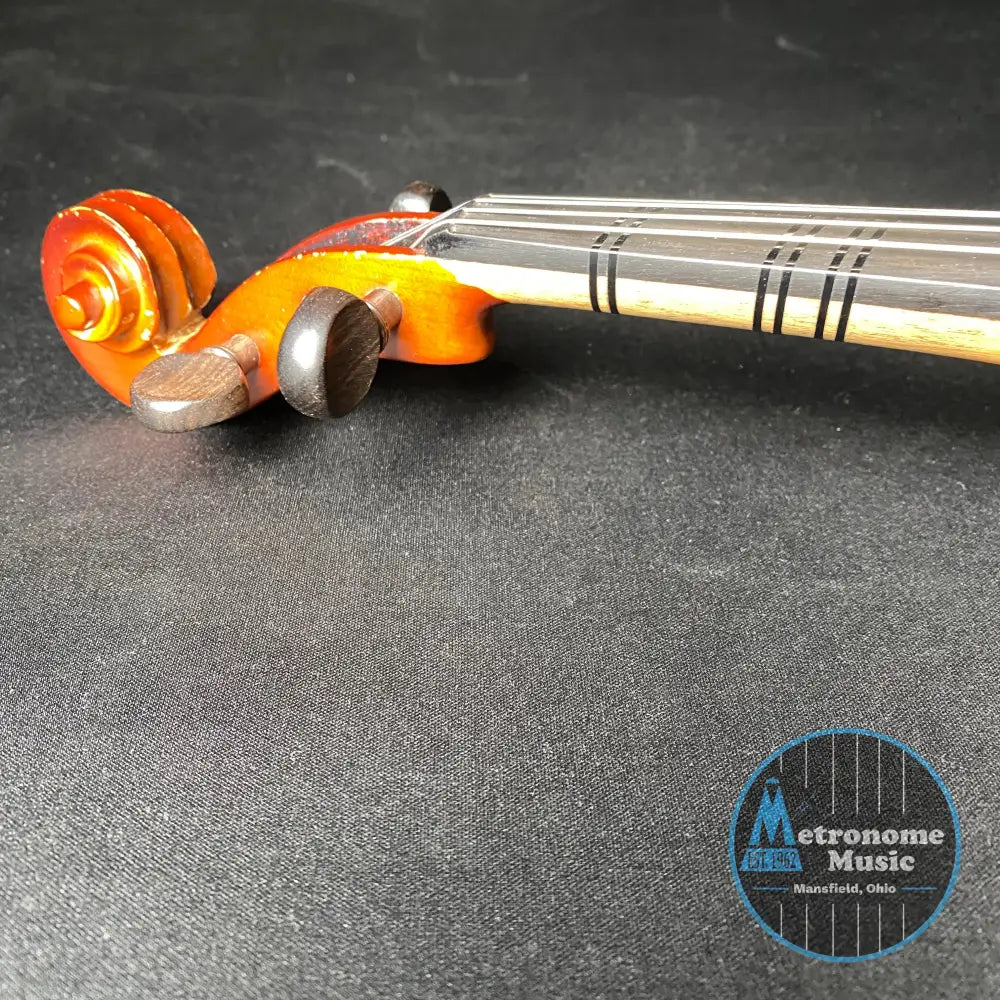 Glaesel 3/4 Violin with Molded Hardshell Case (USED) - Metronome Music Inc.
