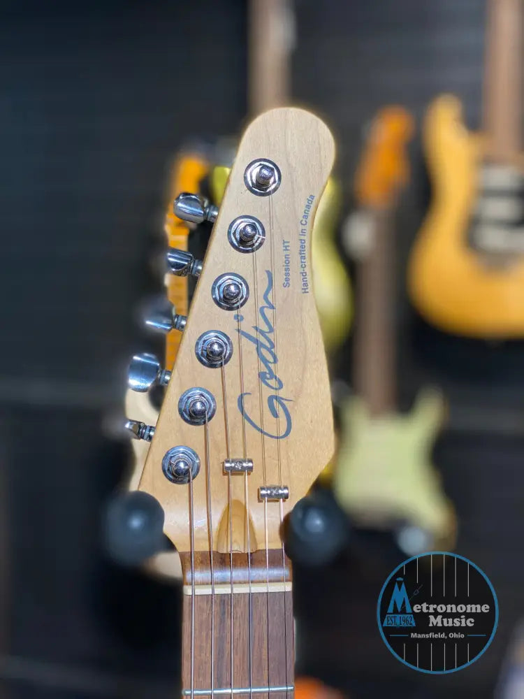 Godin Session Electric Guitar (Used) - Electric Guitar