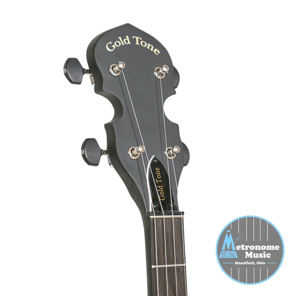 Gold Tone AC-1: Acoustic Composite 5-String Openback Banjo w/Gig Bag - Metronome Music Inc.