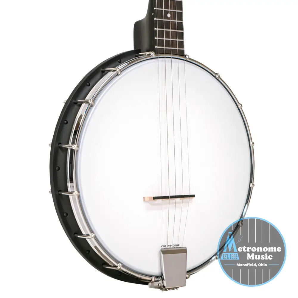 Gold Tone AC-1: Acoustic Composite 5-String Openback Banjo w/Gig Bag - Metronome Music Inc.