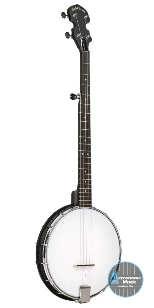 Gold Tone AC-1: Acoustic Composite 5-String Openback Banjo w/Gig Bag - Metronome Music Inc.