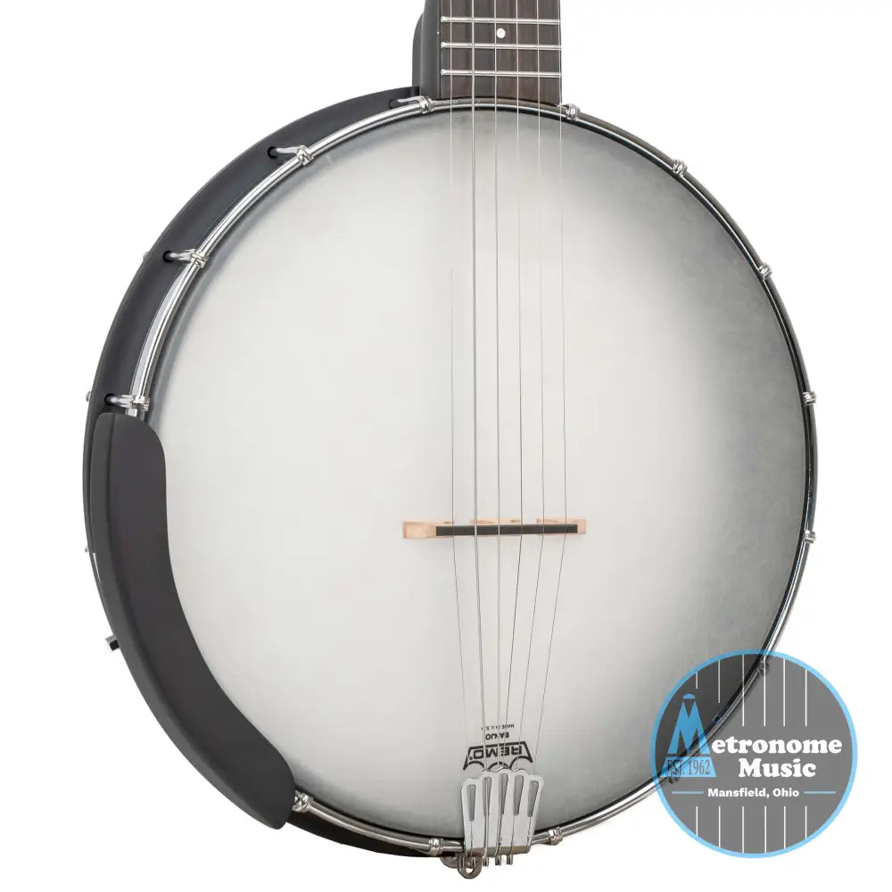 Gold Tone AC-5+1: Acoustic Composite 6-String Banjo w/ Gig Bag - Metronome Music Inc.