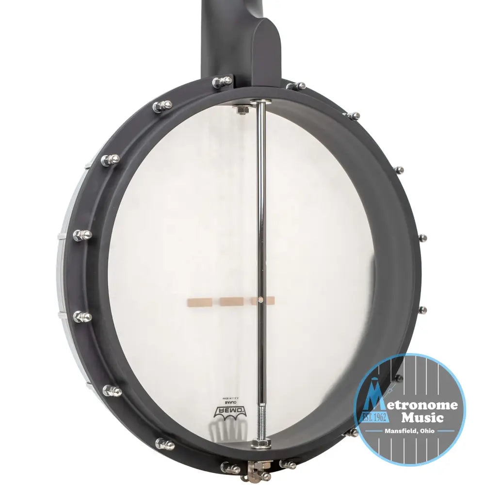 Gold Tone AC-5+1: Acoustic Composite 6-String Banjo w/ Gig Bag - Metronome Music Inc.