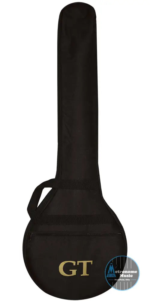 Gold Tone AC-6+: Acoustic Banjitar w/ Pickup and Gig Bag - Metronome Music Inc.