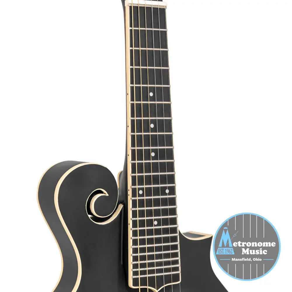 Gold Tone F-6: F-style Mando-Guitar w/Pickup & Case - Metronome Music Inc.