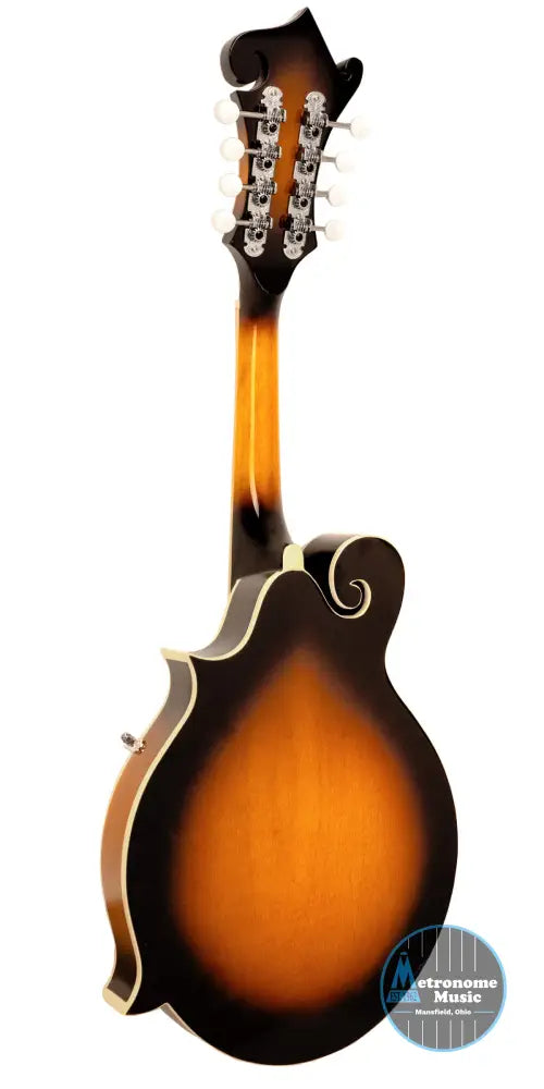 Gold Tone GM-35: F-Style Mandolin w/ Case - Metronome Music Inc.