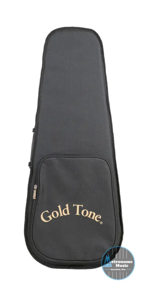 Gold Tone GM-35: F-Style Mandolin w/ Case - Metronome Music Inc.