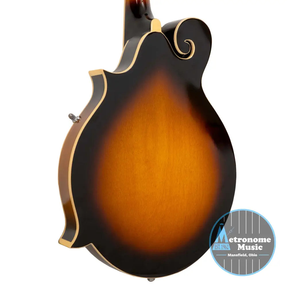 Gold Tone GM-35: F-Style Mandolin w/ Case - Metronome Music Inc.