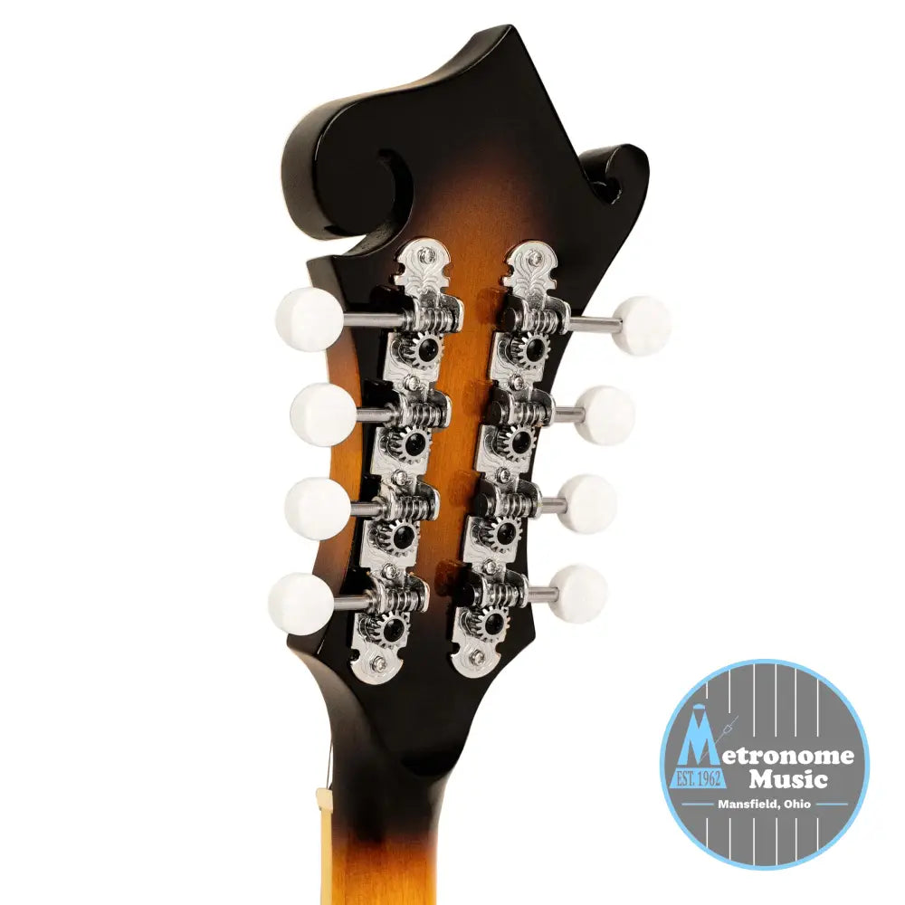 Gold Tone GM-35: F-Style Mandolin w/ Case - Metronome Music Inc.