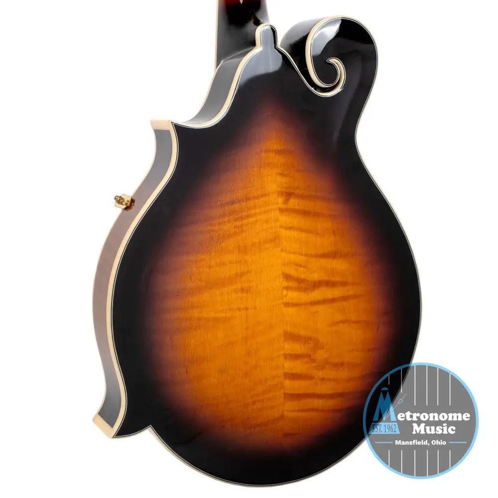 Gold Tone Mastertone GM-70+: F-Style Mandolin w/ Case - Metronome Music Inc.