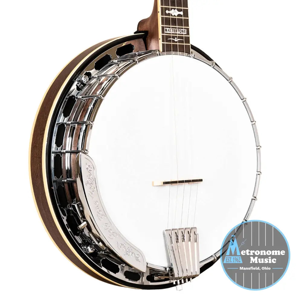 Gold Tone OB-150: Orange Blossom 5-String Banjo w/ Case - Metronome Music Inc.