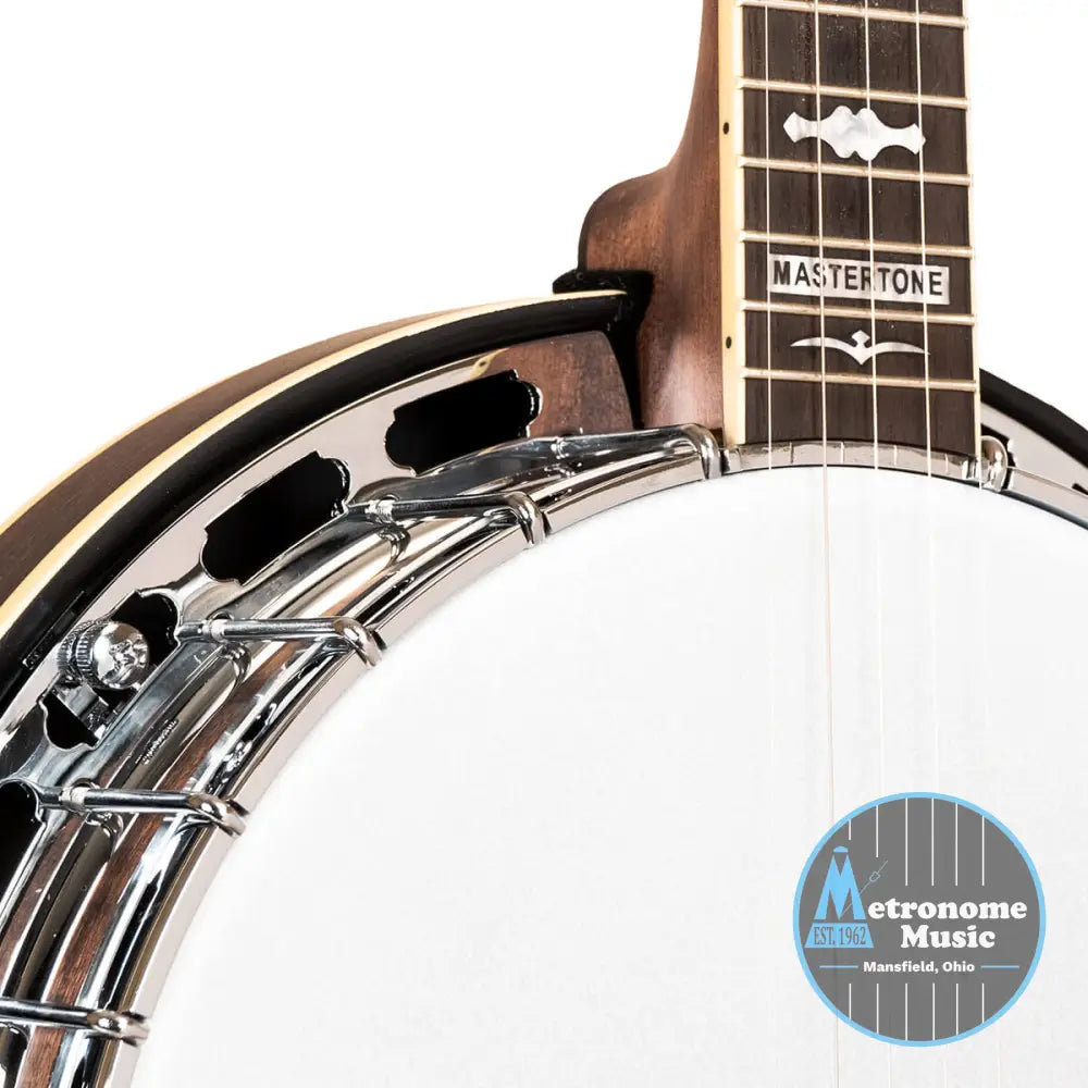 Gold Tone OB-150: Orange Blossom 5-String Banjo w/ Case - Metronome Music Inc.