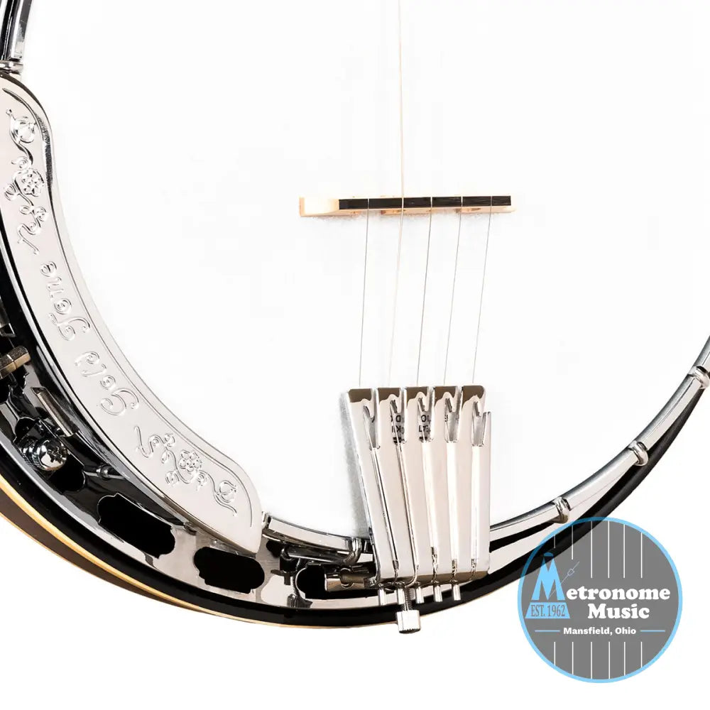 Gold Tone OB-150: Orange Blossom 5-String Banjo w/ Case - Metronome Music Inc.