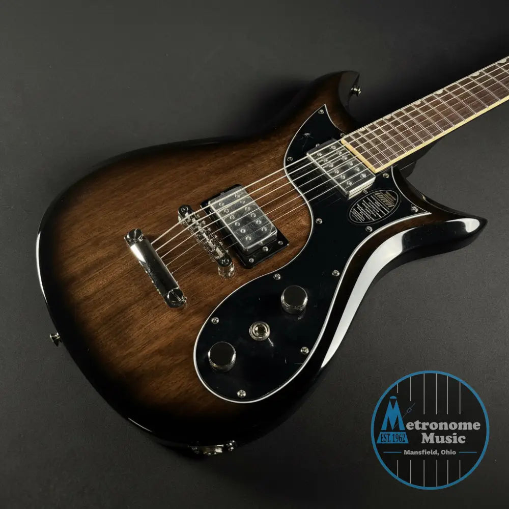 Gretsch Electromatic CVT Baritone - Bristol Fog - Metronome Music Inc.