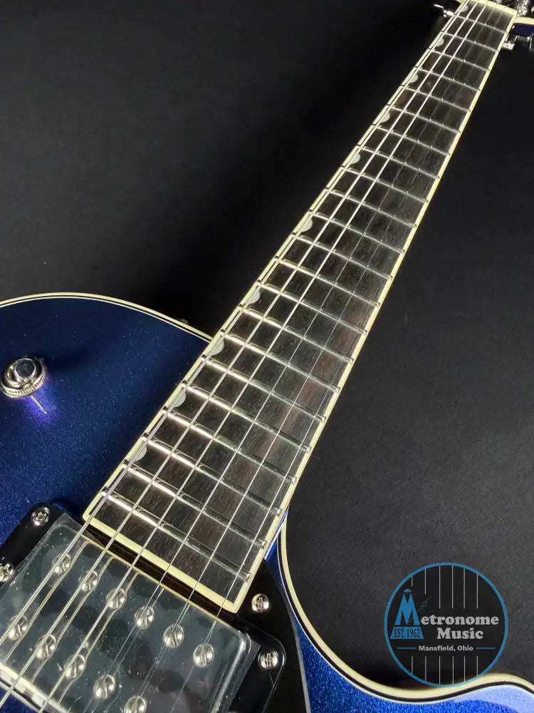 Gretsch Electromatic Premier Jet Ebony Fingerboard - Clairvoyant - Metronome Music Inc.