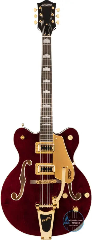 Gretsch G5422TG Electromatic Walnut Stain