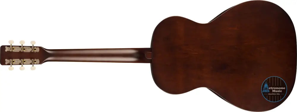 Gretsch Jim Dandy Concert back