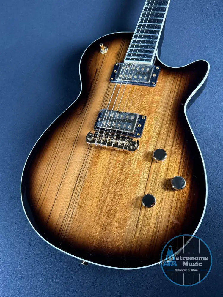 Gretsch Limited Edition Electromatic Black Limba Jet Sunburst CYG26040454