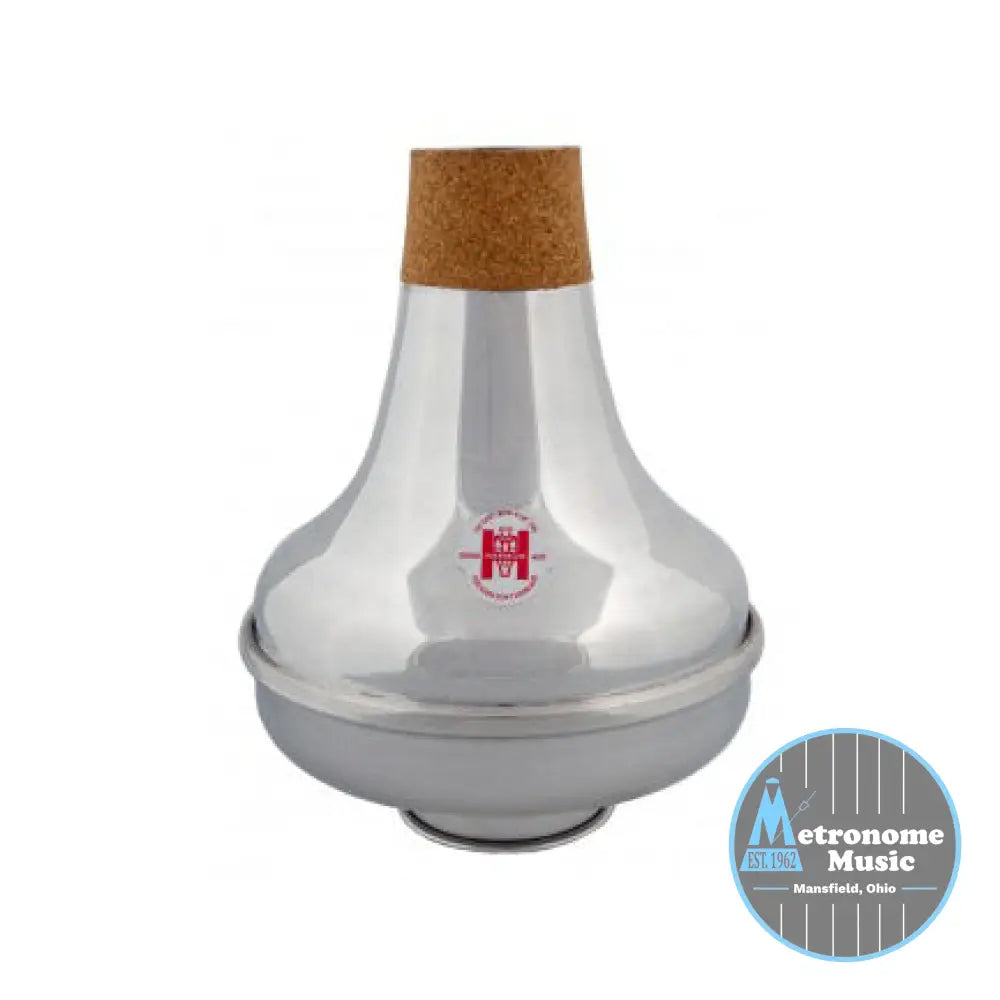 Harmon Trombone Mute, Aluminum, Wow Wow, The Original - Metronome Music Inc.