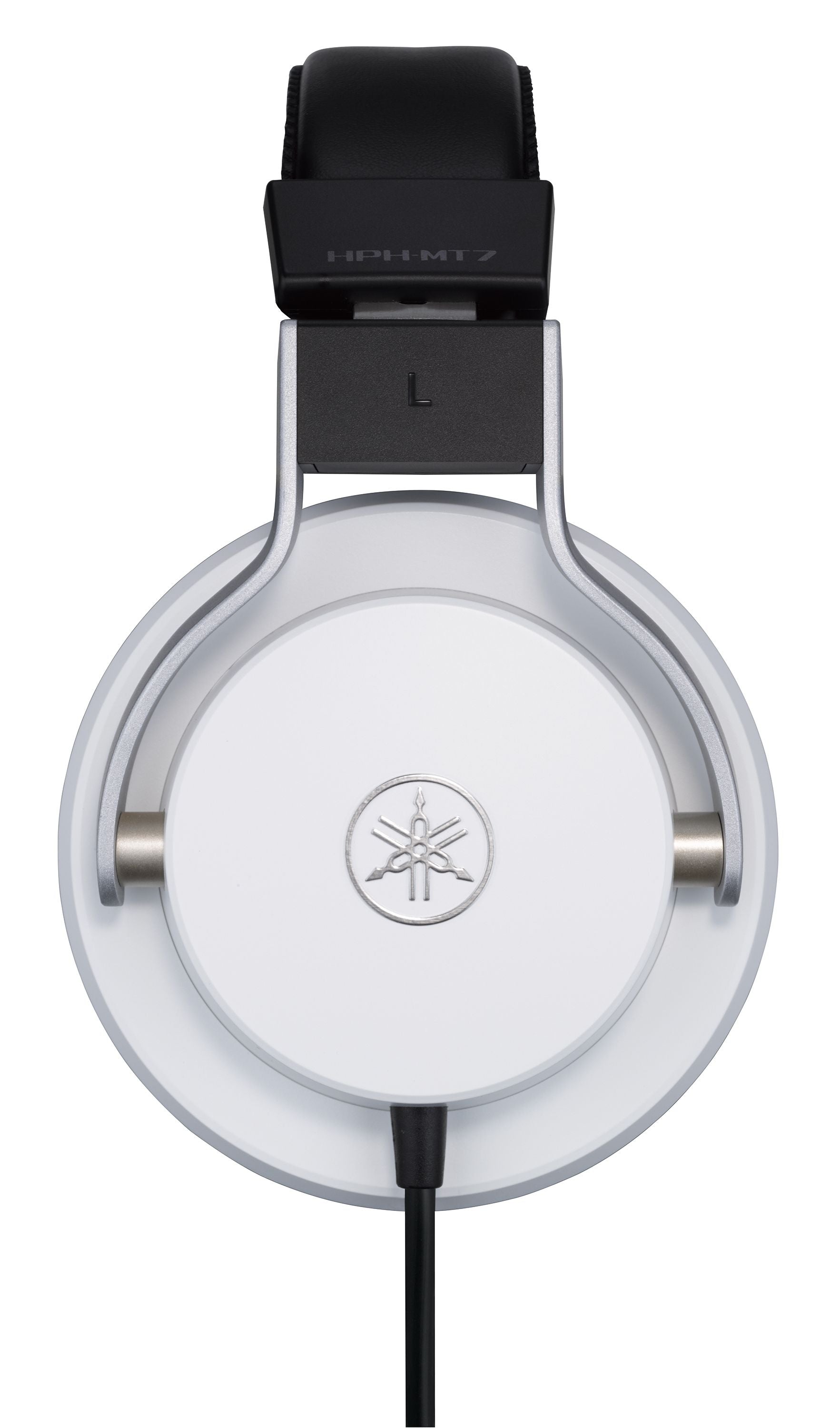 Yamaha HPH-MT7W White Studio Monitor Headphones - Metronome Music Inc.
