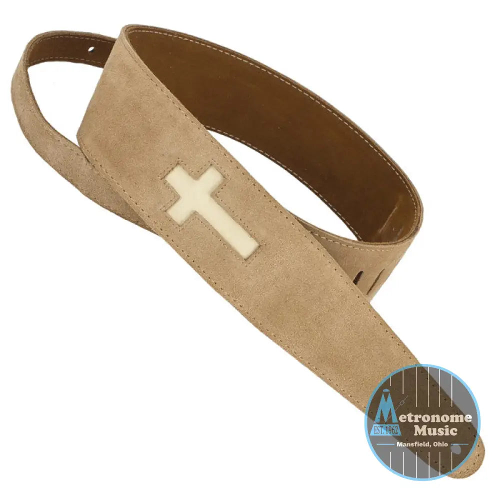 HENRY HELLER CROSS SERIES LEATHER STRAPS - Metronome Music Inc.