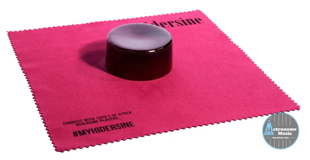 Hidersine Cello Rosin, Light- Large - Metronome Music Inc.